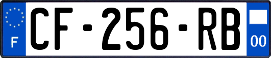 CF-256-RB