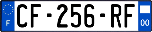 CF-256-RF