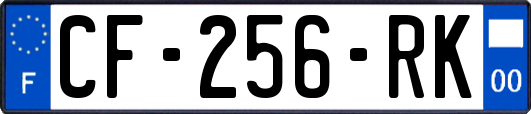 CF-256-RK