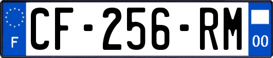 CF-256-RM