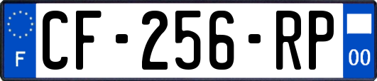 CF-256-RP