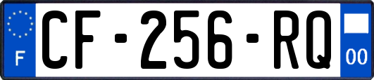 CF-256-RQ