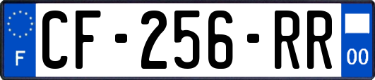 CF-256-RR
