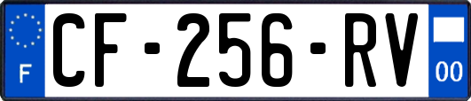 CF-256-RV