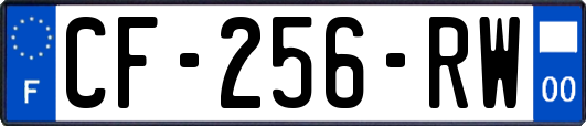 CF-256-RW