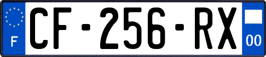 CF-256-RX
