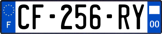 CF-256-RY