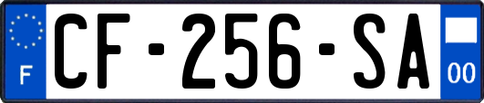 CF-256-SA