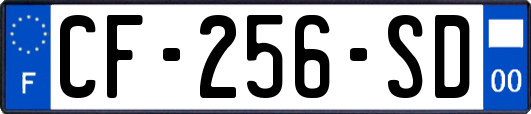 CF-256-SD