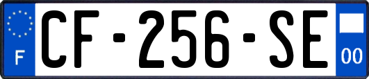 CF-256-SE