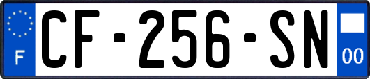 CF-256-SN