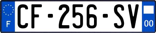 CF-256-SV