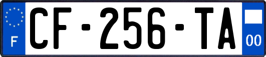 CF-256-TA