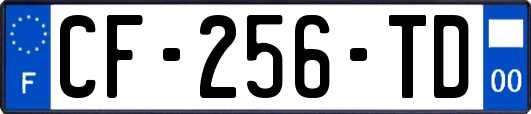 CF-256-TD