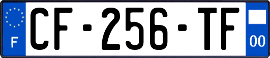 CF-256-TF