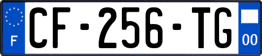 CF-256-TG