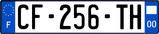 CF-256-TH