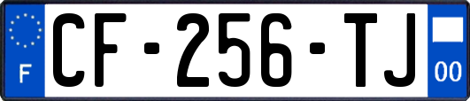 CF-256-TJ