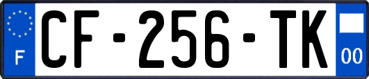 CF-256-TK