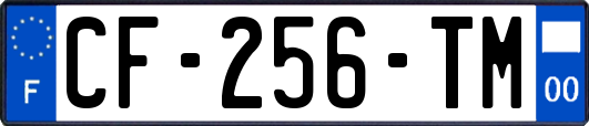 CF-256-TM