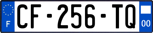 CF-256-TQ