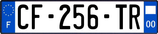 CF-256-TR