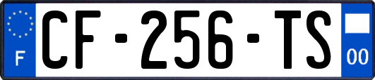 CF-256-TS