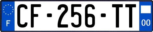 CF-256-TT