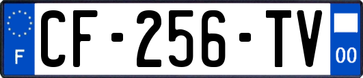 CF-256-TV