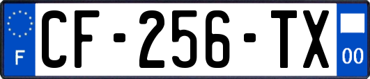 CF-256-TX