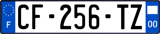 CF-256-TZ