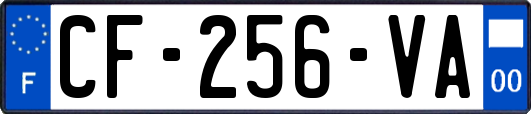 CF-256-VA