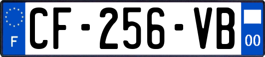 CF-256-VB