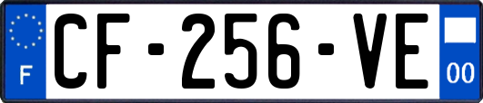 CF-256-VE