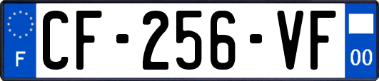 CF-256-VF