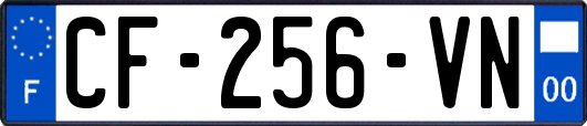 CF-256-VN