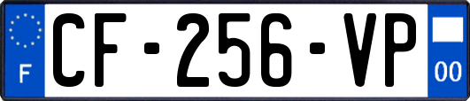 CF-256-VP