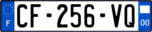 CF-256-VQ