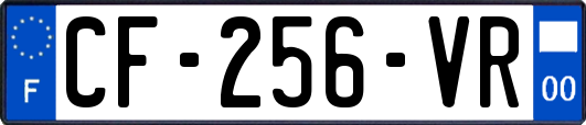 CF-256-VR