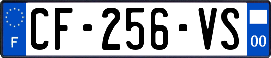 CF-256-VS