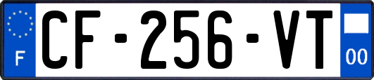 CF-256-VT
