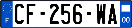 CF-256-WA