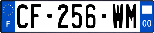 CF-256-WM