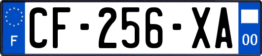 CF-256-XA