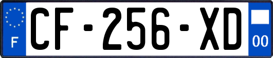 CF-256-XD