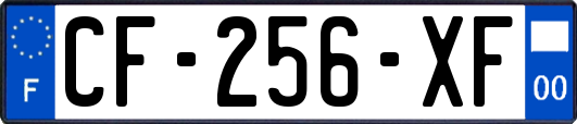 CF-256-XF