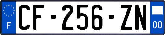 CF-256-ZN