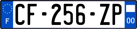 CF-256-ZP