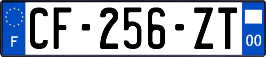 CF-256-ZT