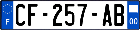 CF-257-AB